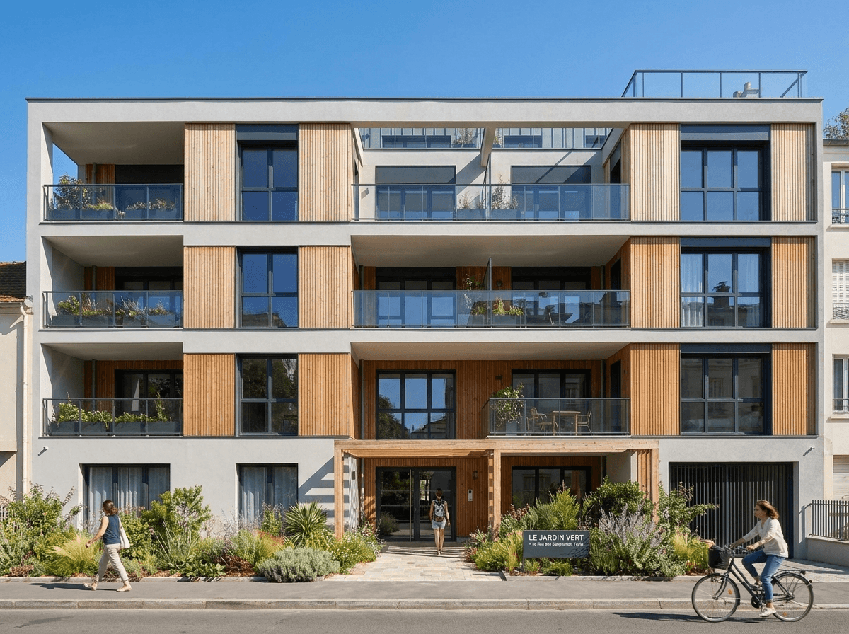 Appartements & collectifs