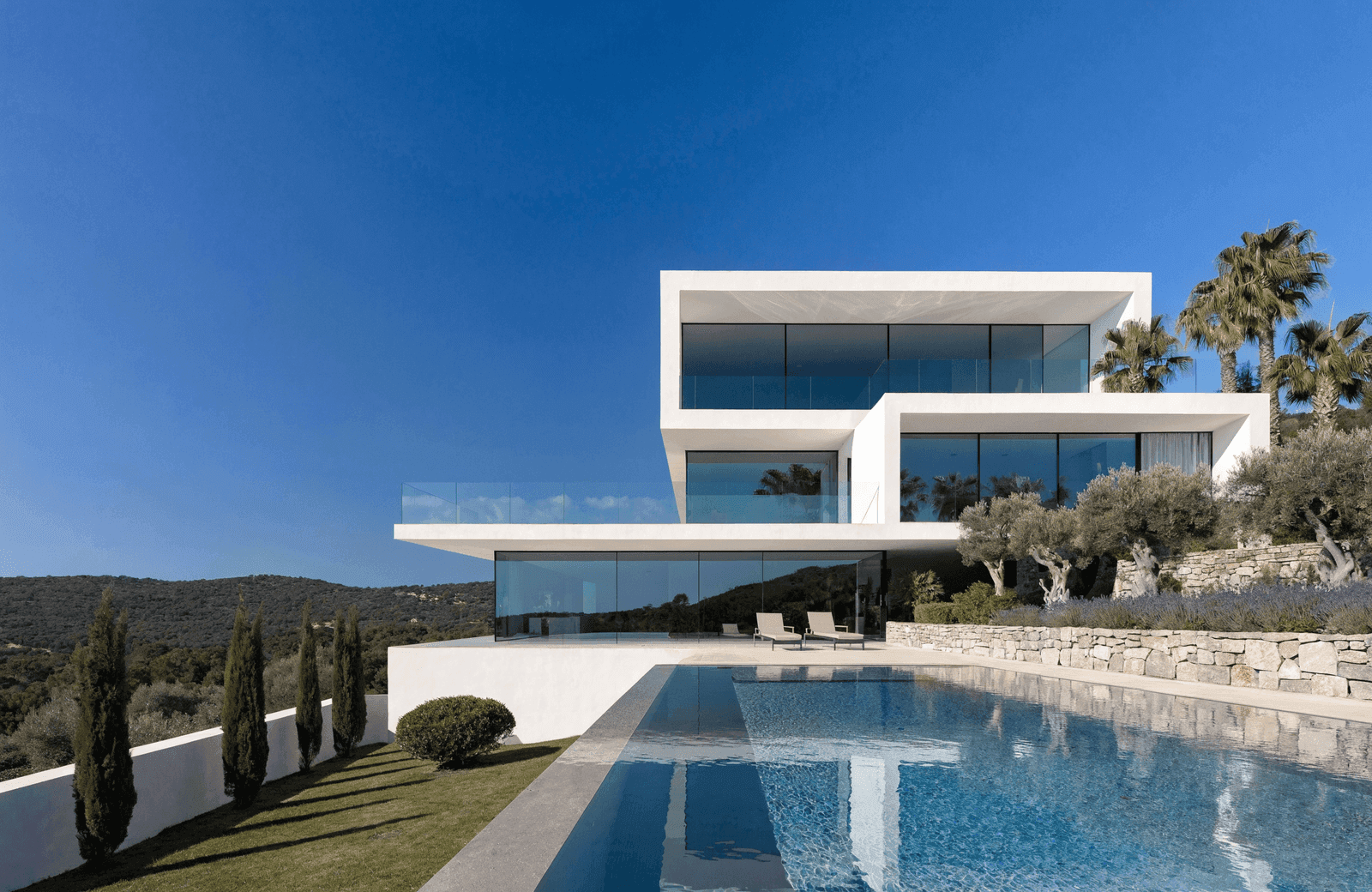 Villa Méditerranée — Agde