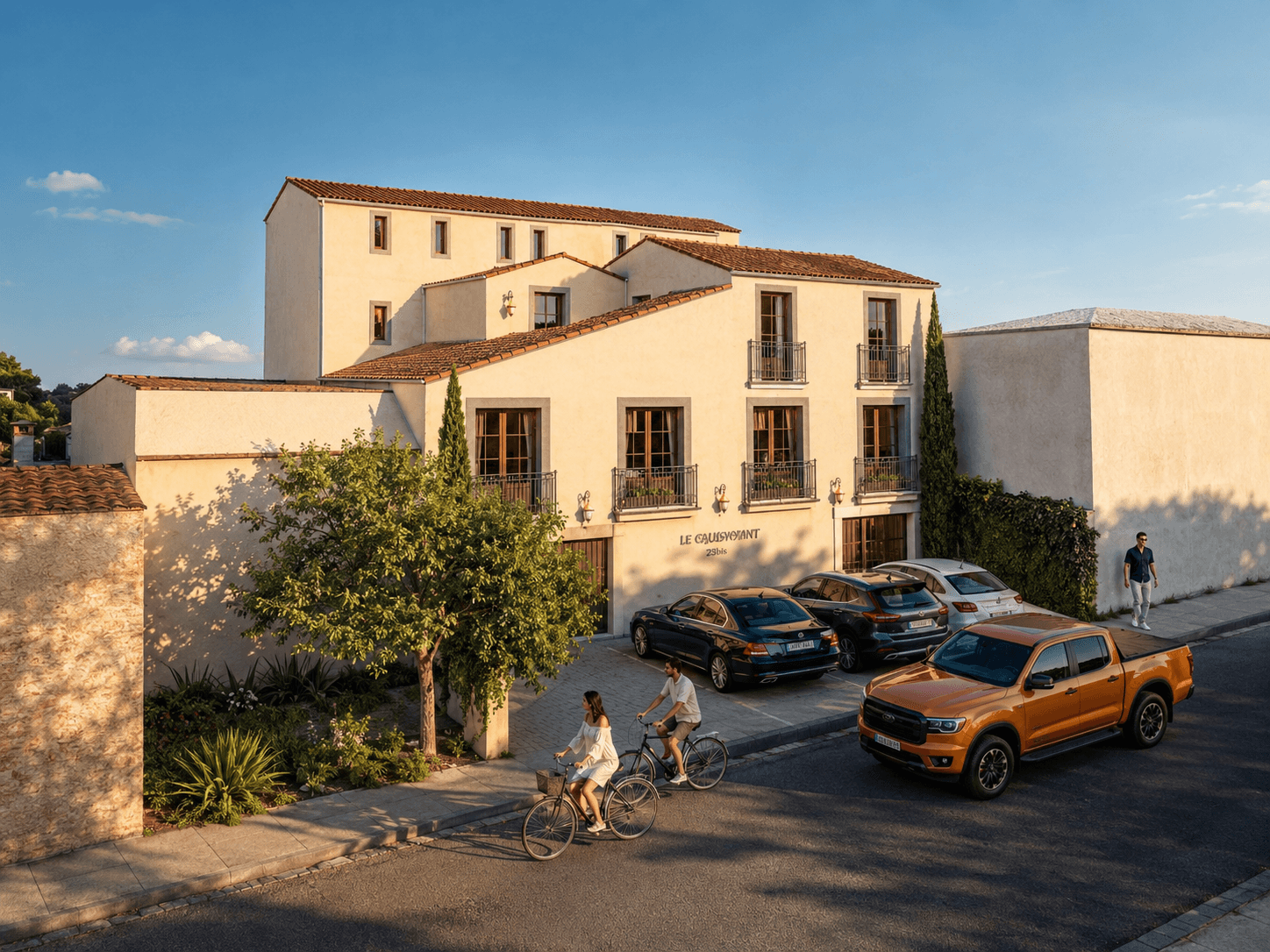 Le Clairvoyant — Le Grau d'Agde